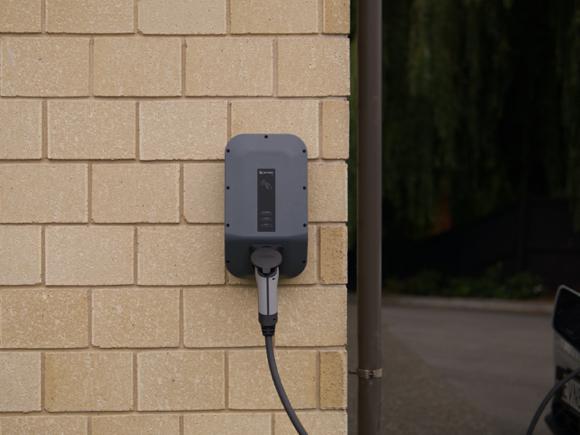 Electric vehicle car charging stations