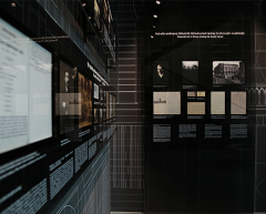 A museum presenting the financial history of Yerevan